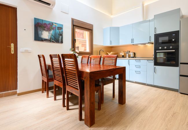 Apartamento en Madrid - Dúplex Moderno con 2 Dormitorios, Cocina Equipada – Confort y Estilo.Temporal Apartamento en Madrid - Dúplex Moderno con 2 Dormitorios, Cocina Equipada – Confort y Estilo.Temporal