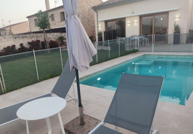 Villa en Muro - Sa Riba ETV9782 by Mallorca Charme Villa en Muro - Sa Riba ETV9782 by Mallorca Charme