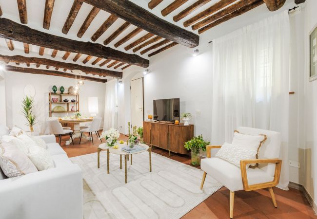Apartamento en Lucca - Charming Ground-Floor Retreat in the Heart of Lucca