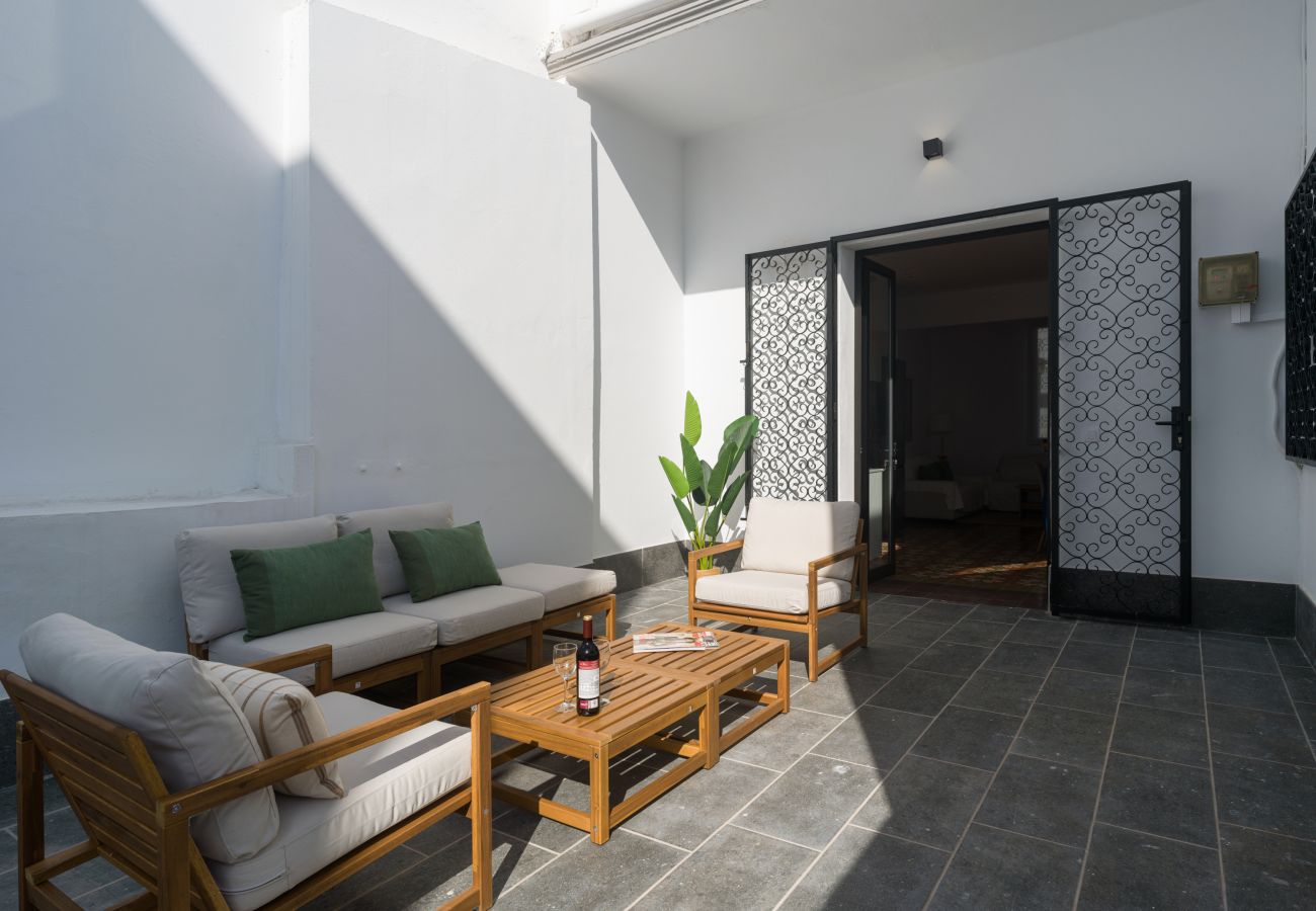 Casa en Las Palmas de Gran Canaria - City Garden By Canariasgetaway
