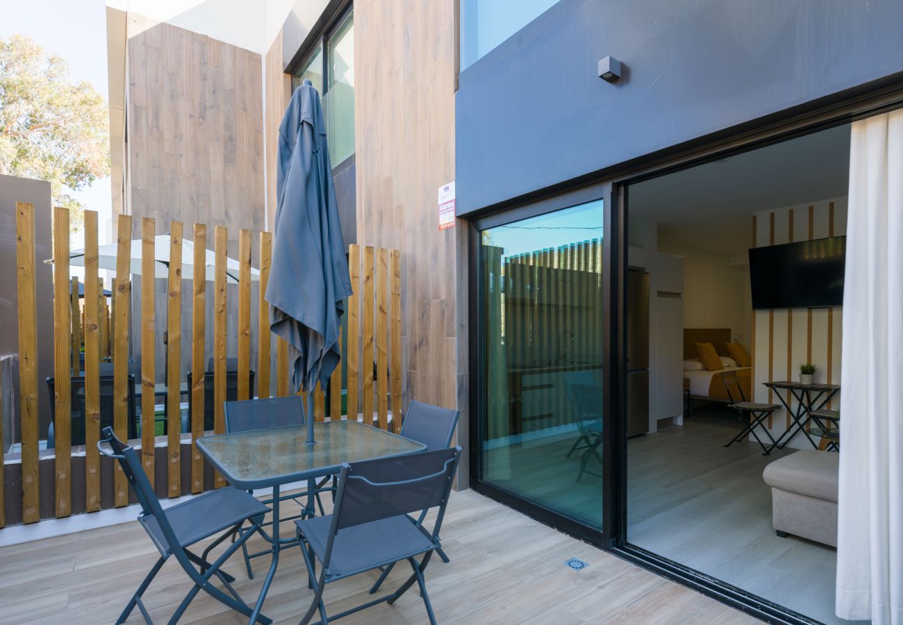 Estudio en Mogán - Golden Coast By CanariasGetaway