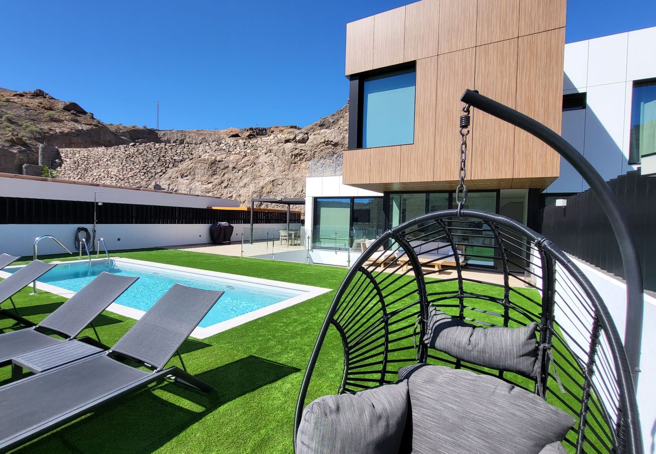 Villa en Mogán - Sol By Canarias Getaway