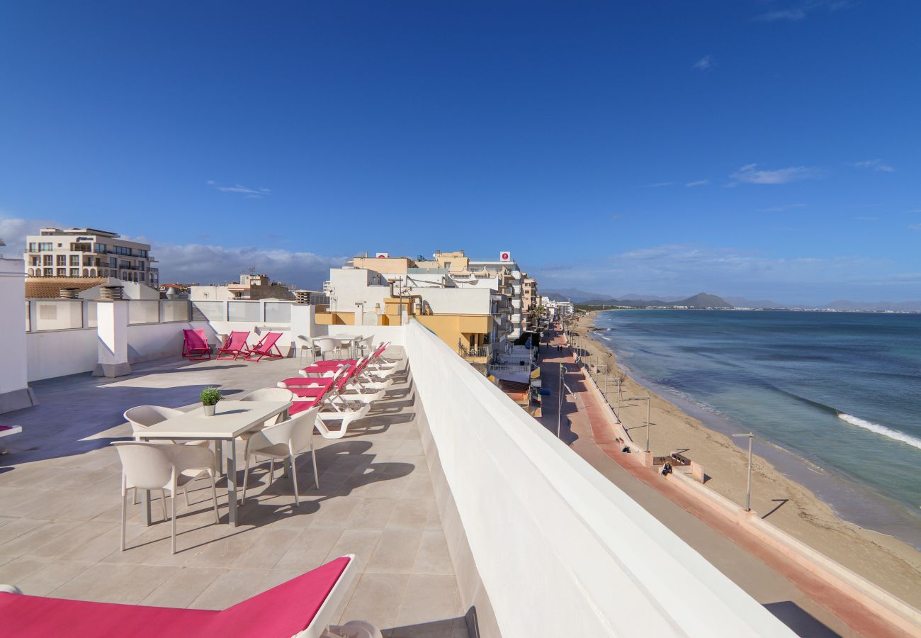 Apartamento en Can Picafort - 279 BLAU BLUE 1 by Mallorca Charme 