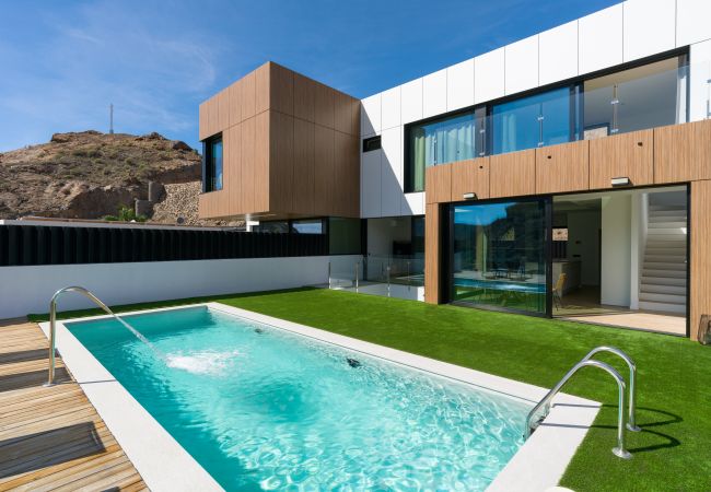 Villa en Mogán - Mar By Canarias Getaway