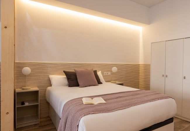 Apartamento en Valencia - The Patraix Suite 08 by Florit Flats