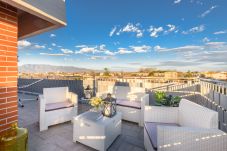 Apartamento en Lucca - Bright Panoramic Penthouse with Stunning Wrap-Around Terrace