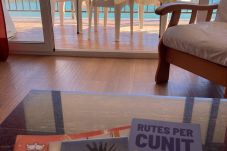 Apartamento en Cunit - Apartamento Cunit Vista Mar y terraza