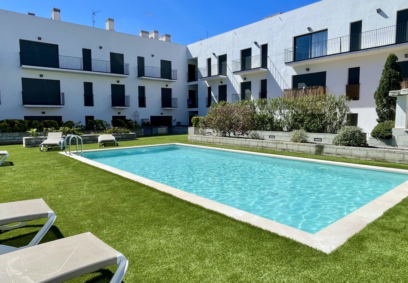 Apartamento en Estartit - DARSENA A 2-4