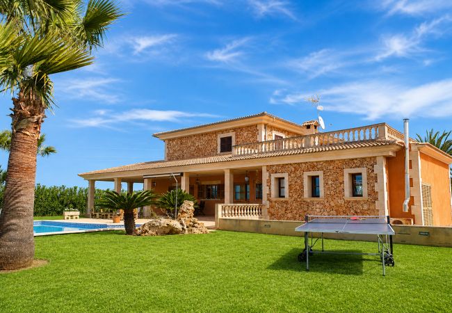 Villa en Muro - 283 Can Joan Verdal by Mallorca Charme
