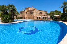 Villa en Can Picafort - Es Turo (Palmitos) by Mallorca Charme