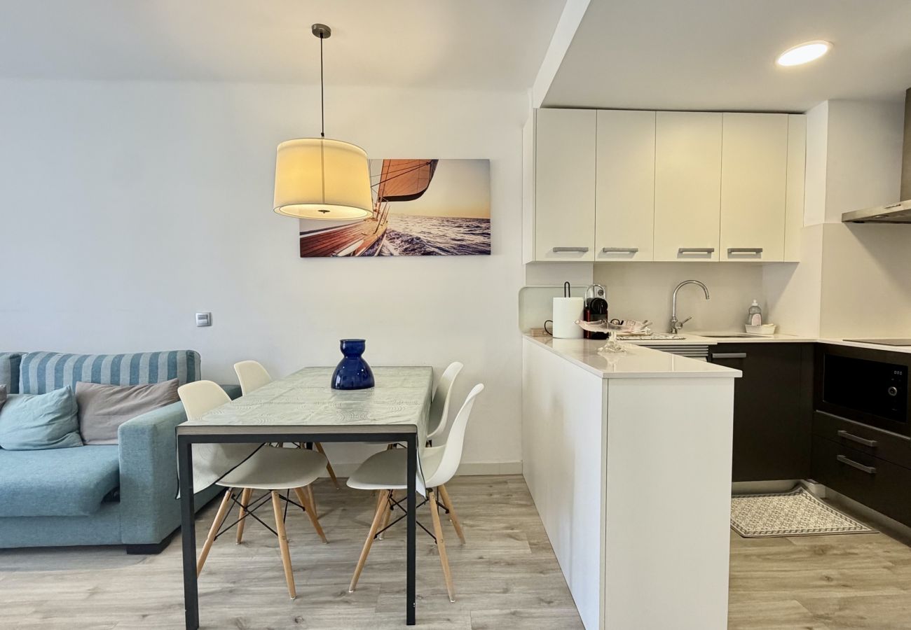 Apartamento en Estartit - FESTASOL 405
