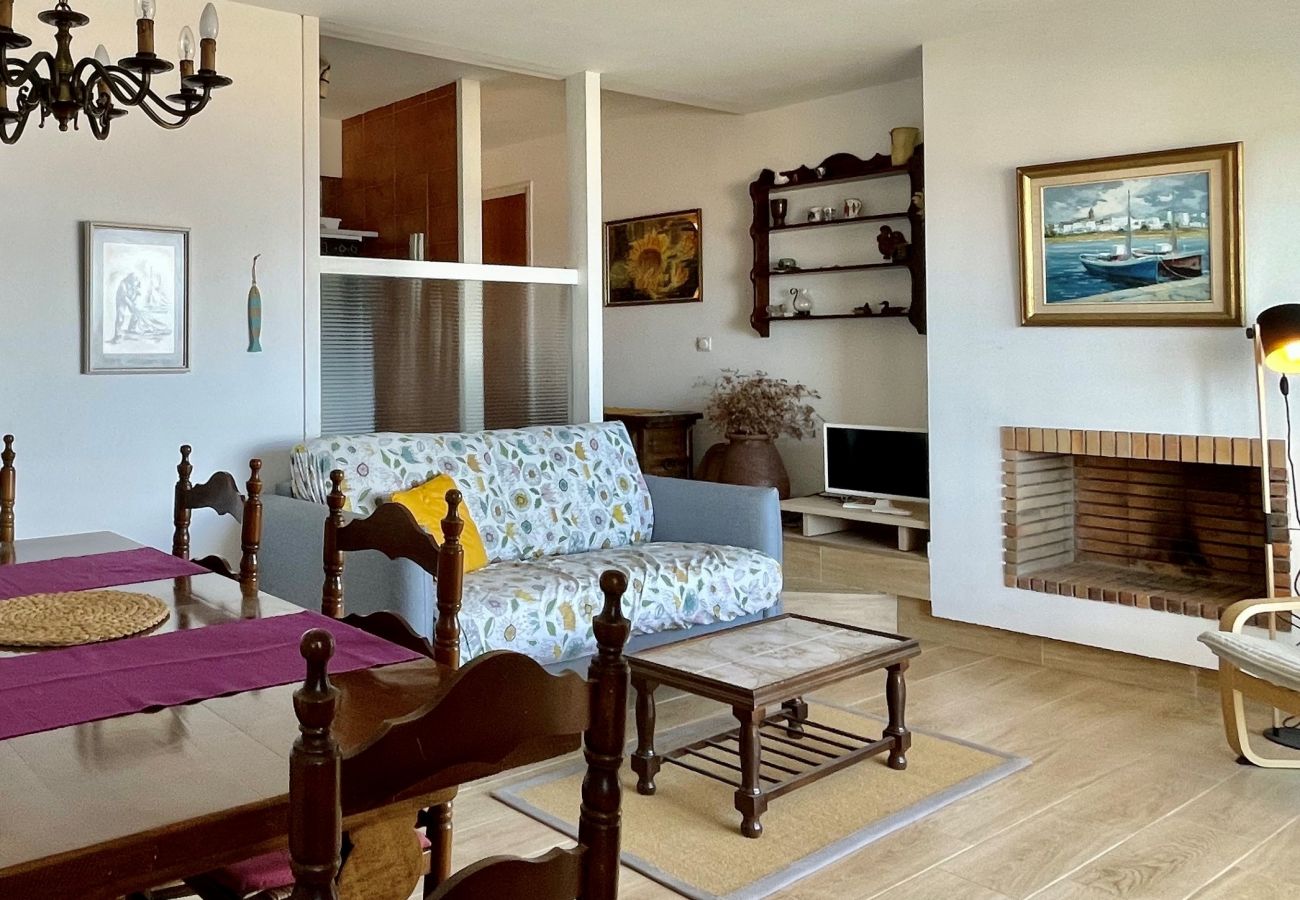 Appartement à L'Escala - PUIG PADRO 14 1-1  Appartement à L'Escala - PUIG PADRO 14 1-1