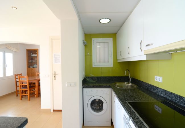 Appartement à Estartit - TREPUTXELL 2D (4/6)- 6 Appartement à Estartit - TREPUTXELL 2D (4/6)- 6