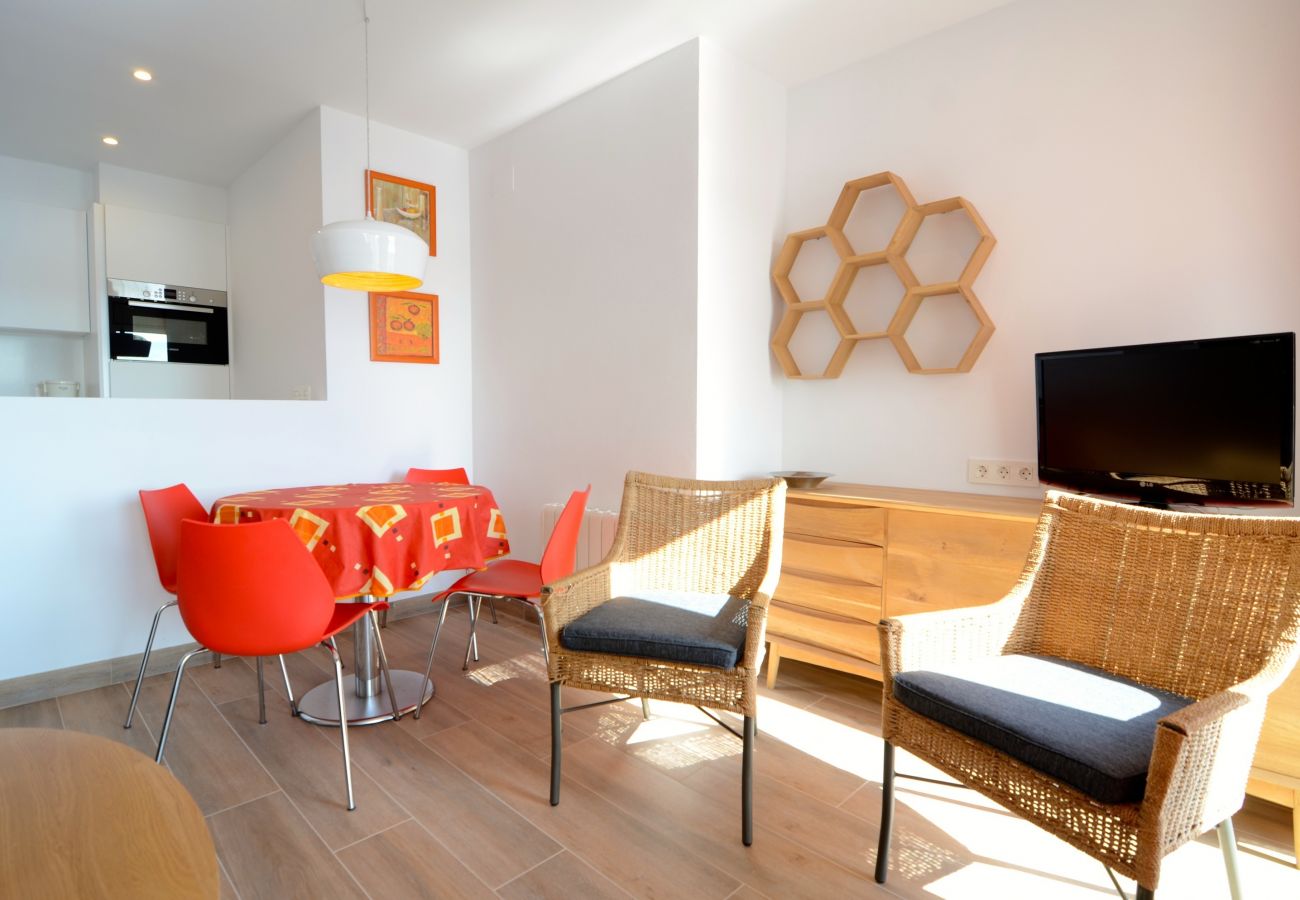 Appartement à L'Escala - APPARTEMENT PASSEIG DEL MAR 18 Appartement à L'Escala - APPARTEMENT PASSEIG DEL MAR 18