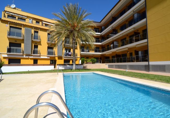 Appartement à Estartit - PINIMAR B 3-4 Appartement à Estartit - PINIMAR B 3-4