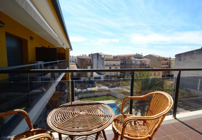 Appartement à Estartit - PINIMAR B 3-4 Appartement à Estartit - PINIMAR B 3-4
