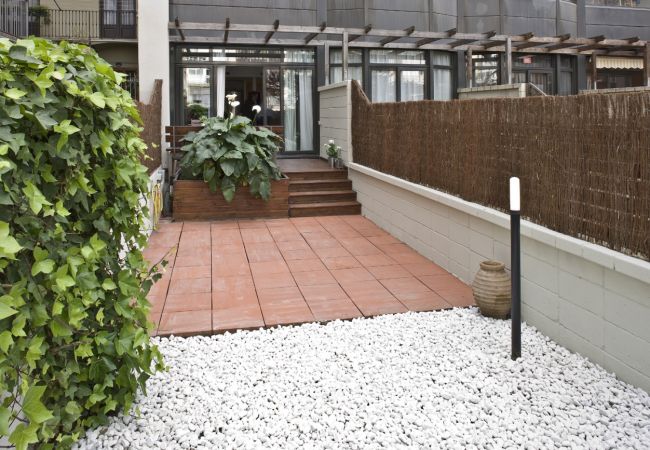 Appartement à Barcelona - Excellent!Centric, Terrace and Wifi-0-Dormitorios Appartement à Barcelona - Excellent!Centric, Terrace and Wifi-0-Dormitorios