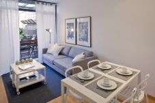 Appartement à Barcelone - Excellent!Centric, Terrace and Wifi-0-Dormitorios