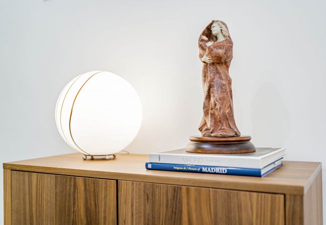 Appartement à Madrid - CUTE Apartment Downtown Madrid Centro Bilbao M (EGU4) Appartement à Madrid - CUTE Apartment Downtown Madrid Centro Bilbao M (EGU4)