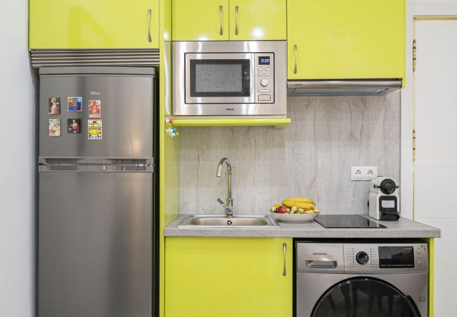 Appartement à Madrid - CUTE Apartment Downtown Madrid Centro Bilbao M (EGU4) Appartement à Madrid - CUTE Apartment Downtown Madrid Centro Bilbao M (EGU4)