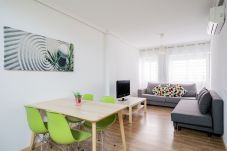 Appartement à Madrid - Downtown Madrid North Barrio del Pilar M (SAR28)