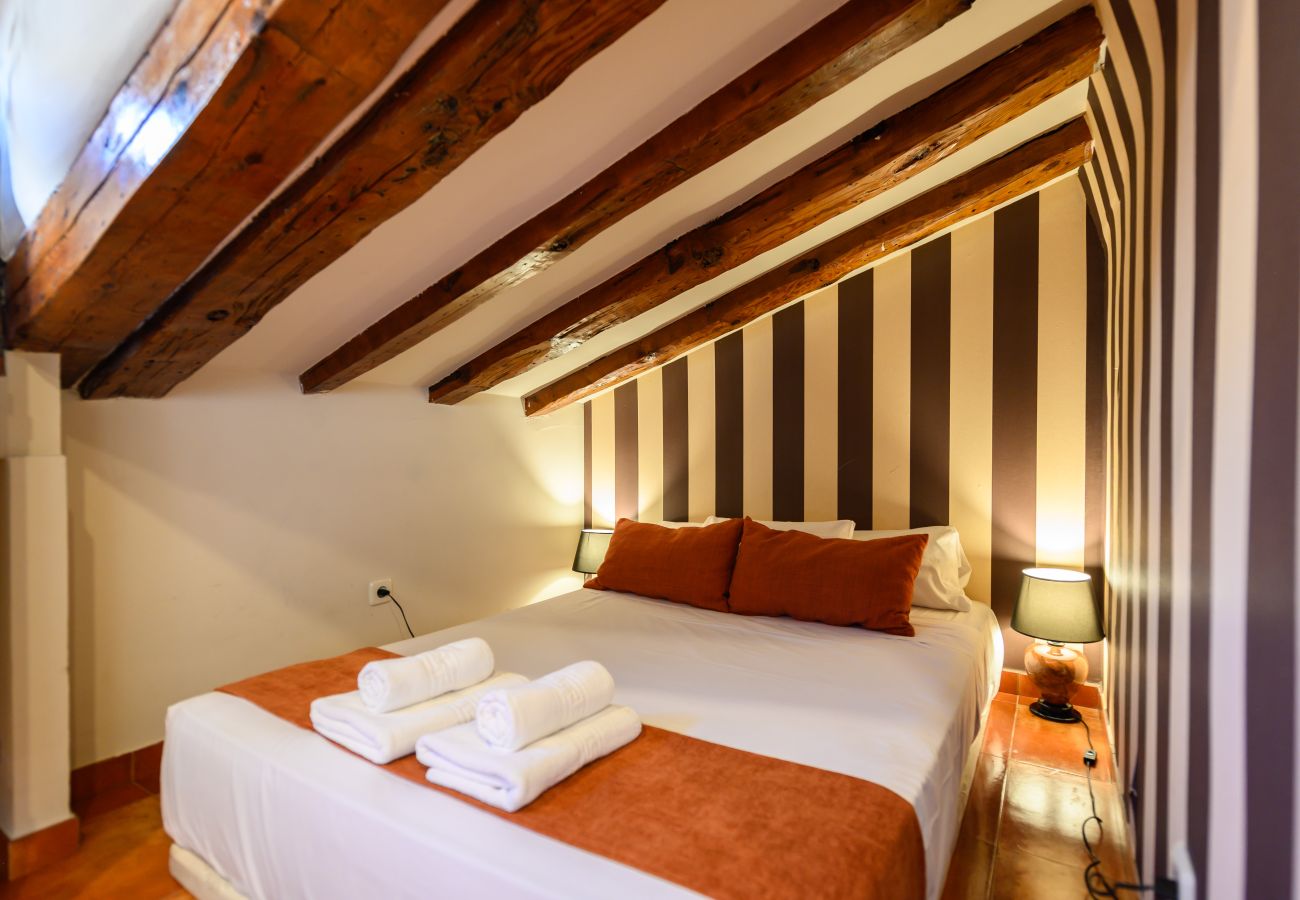 Studio à Madrid - MADRID Downtown Puerta del Sol - Teatros Gran Via- Atocha Station Cozy Estudio 2 Pax Studio à Madrid - MADRID Downtown Puerta del Sol - Teatros Gran Via- Atocha Station Cozy Estudio 2 Pax