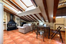 Studio à Madrid - MADRID Downtown Puerta del Sol - Teatros Gran Via- Atocha Station Cozy Estudio 2 Pax