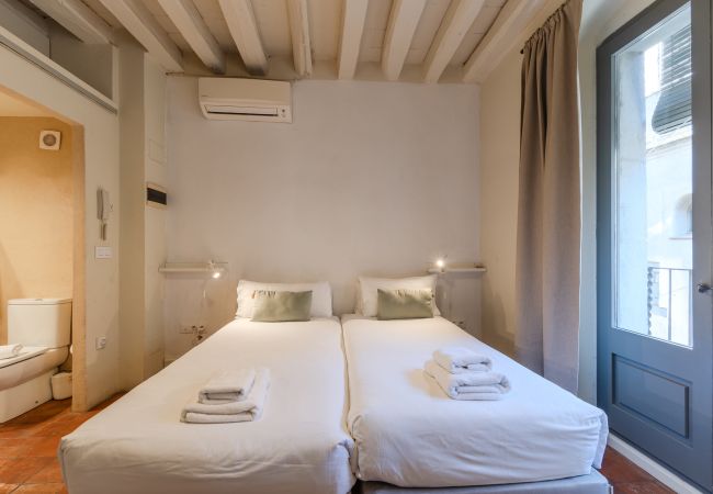 Appartement à Gerona / Girona - Ballesteries balcó 32