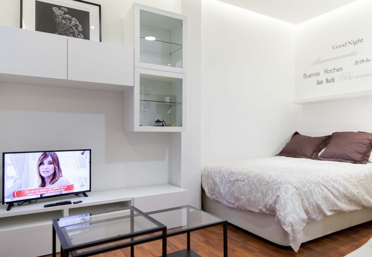 Studio à Madrid - Studio Madrid Downtown Malasaña  Studio à Madrid - Studio Madrid Downtown Malasaña