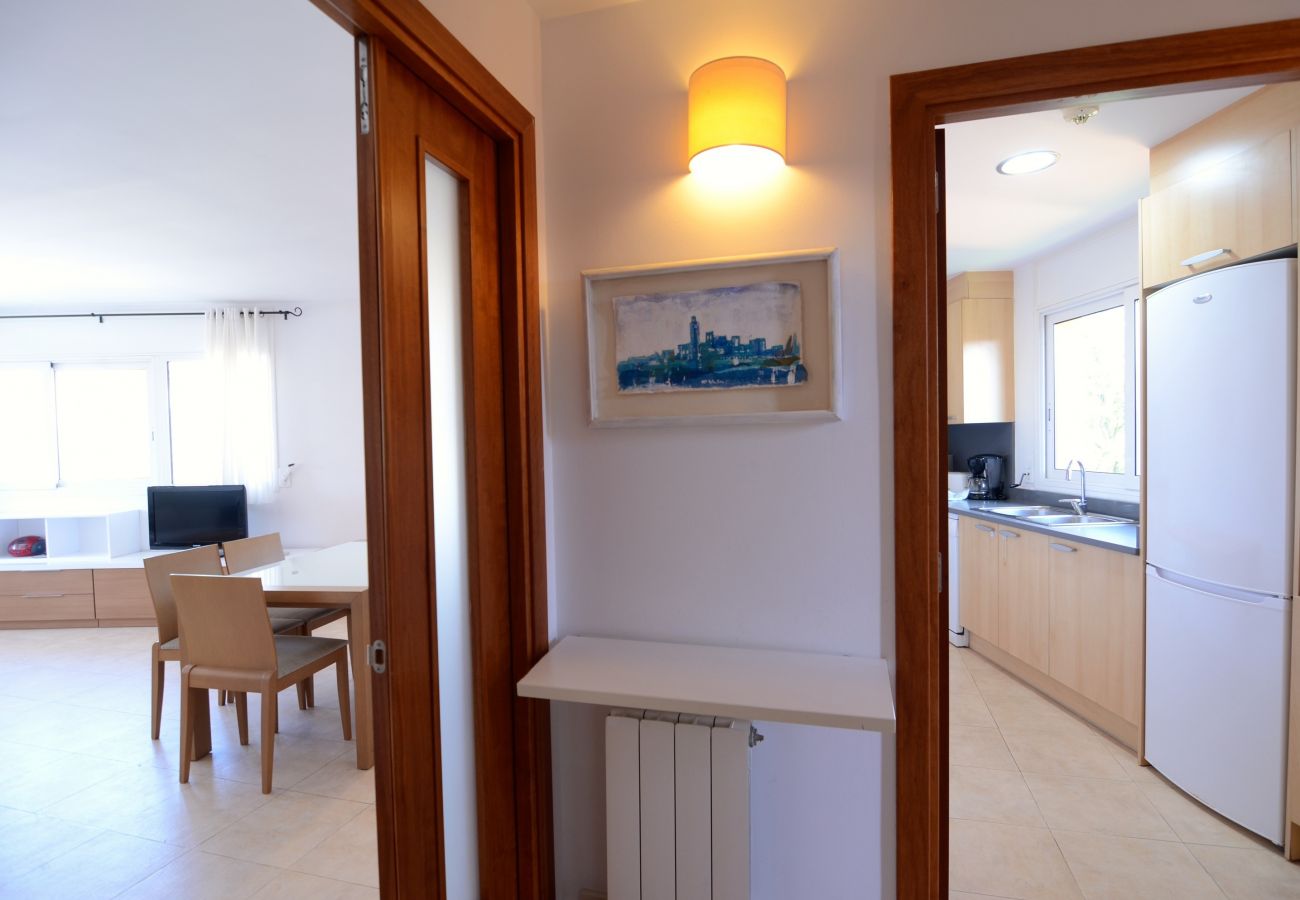 Appartement à Pals - TRIAS PLAÇA Appartement à Pals - TRIAS PLAÇA