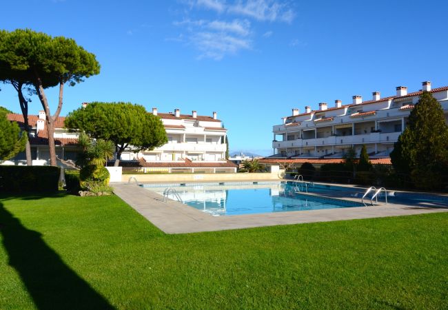 Appartement à L'Escala - GRAN SOL B 303  2D Appartement à L'Escala - GRAN SOL B 303  2D