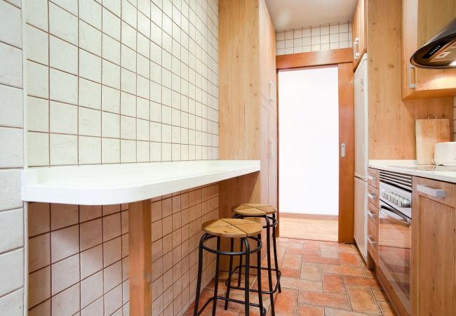 Appartement à Barcelona - ATIC SAGRADA FAMILIA, avec grande terrasse privée et vue sur les monuments Appartement à Barcelona - ATIC SAGRADA FAMILIA, avec grande terrasse privée et vue sur les monuments