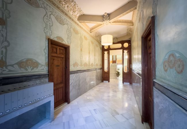 Appartement à Barcelona - Bel appartement avec grande terrasse privée, à côté du Passeig de Gracia, Barcelone centre Appartement à Barcelona - Bel appartement avec grande terrasse privée, à côté du Passeig de Gracia, Barcelone centre