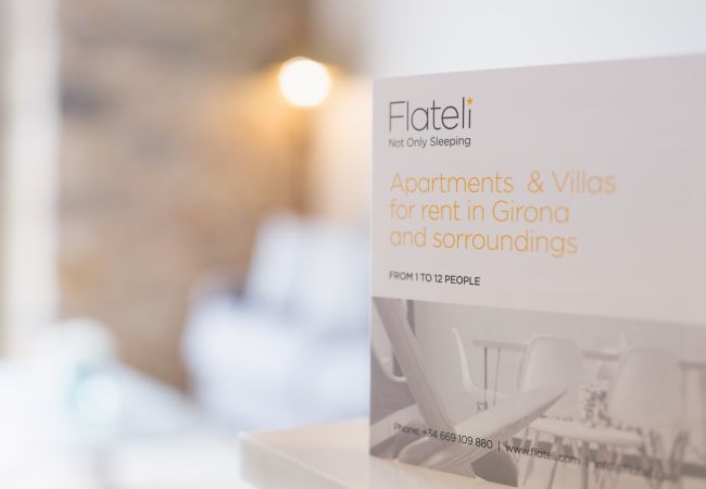 Appartement à Gerona / Girona - Flalteli P.C 2, 2 Appartement à Gerona / Girona - Flalteli P.C 2, 2