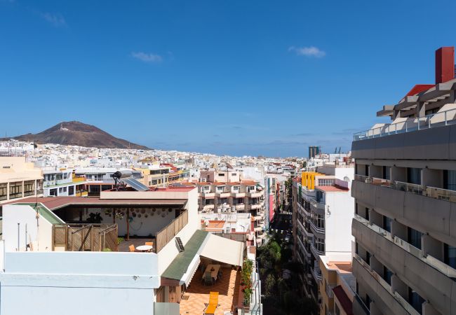 Maison à Las Palmas de Gran Canaria - Lovely balcony sea views By CanariasGetaway  Maison à Las Palmas de Gran Canaria - Lovely balcony sea views By CanariasGetaway