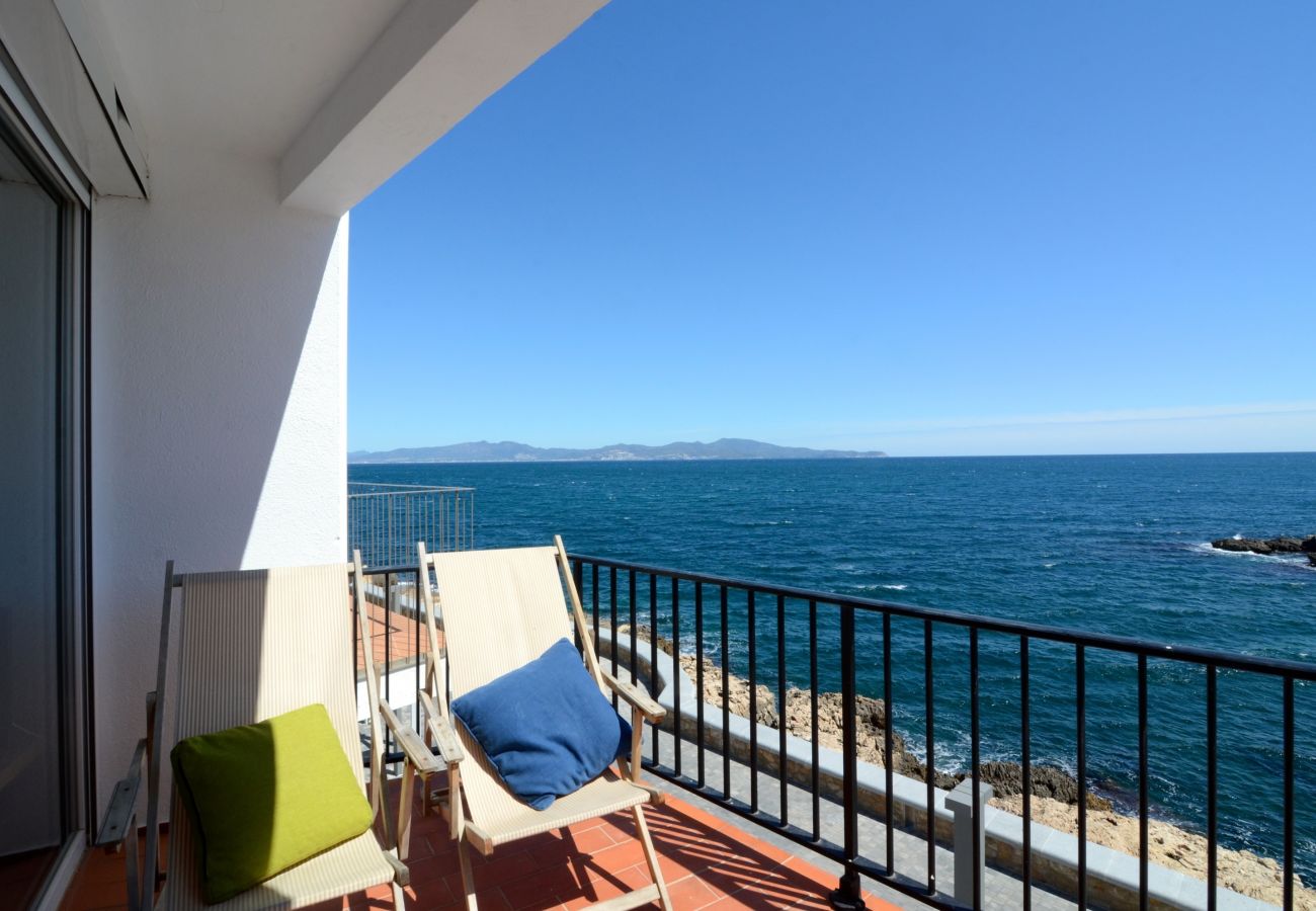 Appartement à L'Escala - LA TIMPA MAR Appartement à L'Escala - LA TIMPA MAR
