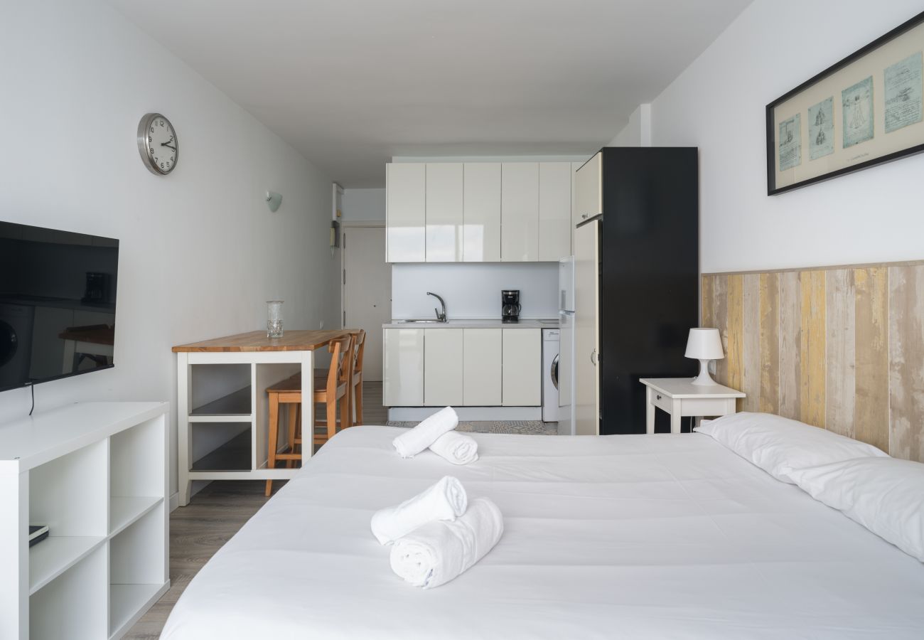 Studio à Las Palmas de Gran Canaria - Great terrace sea views By CanariasGetaway  Studio à Las Palmas de Gran Canaria - Great terrace sea views By CanariasGetaway