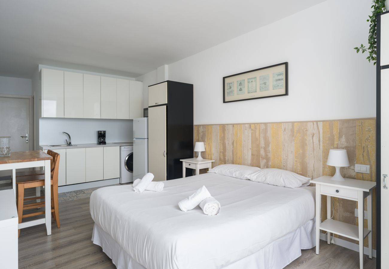 Studio à Las Palmas de Gran Canaria - Great terrace sea views By CanariasGetaway  Studio à Las Palmas de Gran Canaria - Great terrace sea views By CanariasGetaway