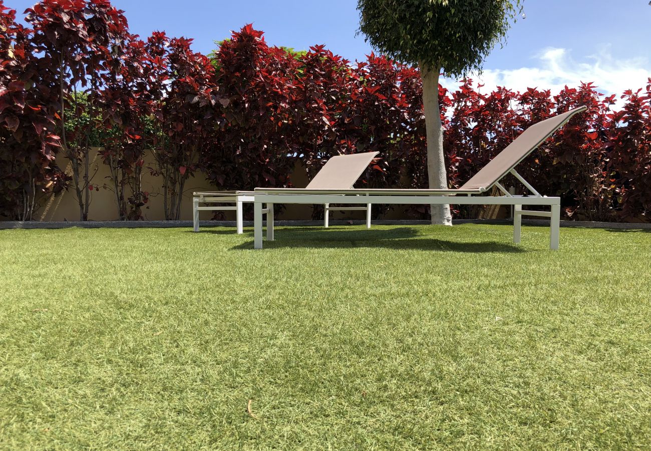 Bungalow à Maspalomas - Beau duplex en Meloneras by CanariasGetaway Bungalow à Maspalomas - Beau duplex en Meloneras by CanariasGetaway