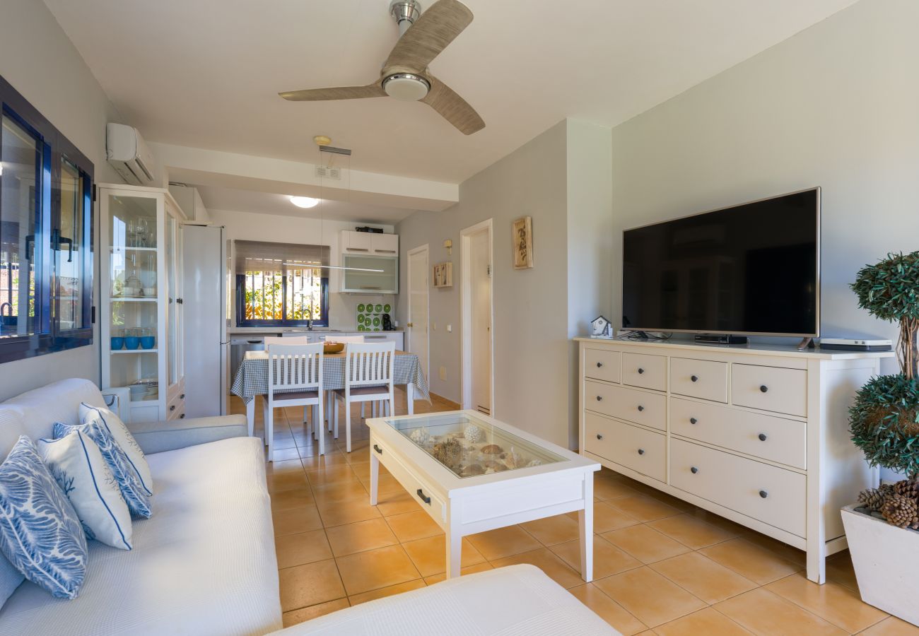 Bungalow à Maspalomas - Beau duplex en Meloneras by CanariasGetaway