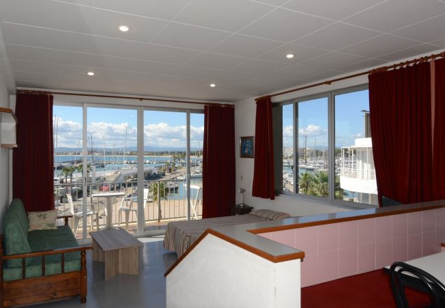 Studio à Estartit - NAUTIC ESTUDI BX-4 Studio à Estartit - NAUTIC ESTUDI BX-4