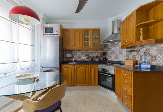 Appartement à Las Palmas de Gran Canaria - CALME, RETOUR A LA PLAGE Appartement à Las Palmas de Gran Canaria - CALME, RETOUR A LA PLAGE