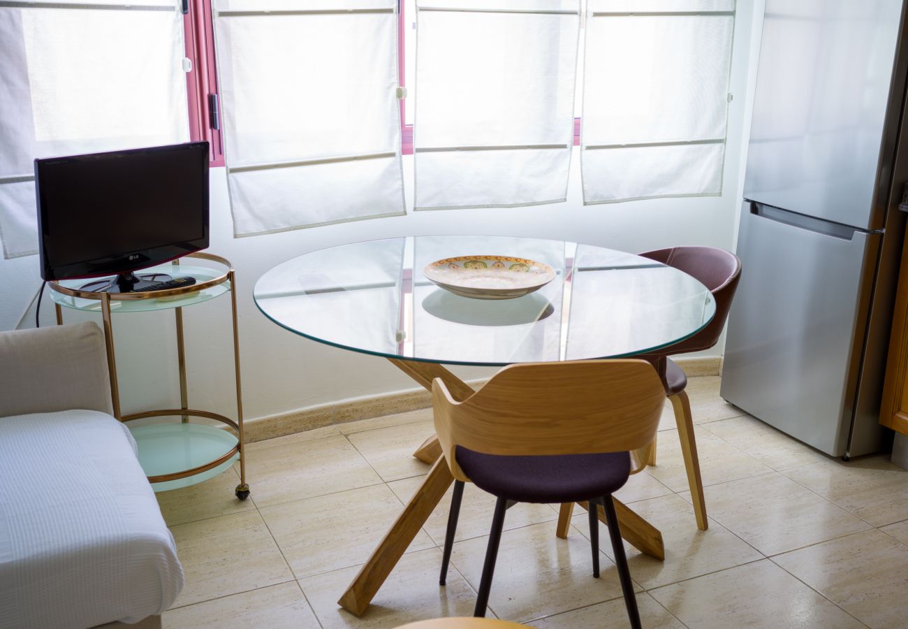 Appartement à Las Palmas de Gran Canaria - CALME, RETOUR A LA PLAGE Appartement à Las Palmas de Gran Canaria - CALME, RETOUR A LA PLAGE