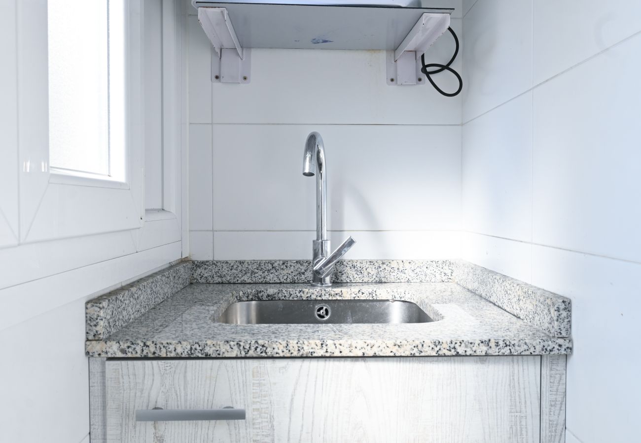 Studio à Madrid - CITY CENTER- ATOCHA ST.  Studio. 4 PAX Studio à Madrid - CITY CENTER- ATOCHA ST.  Studio. 4 PAX