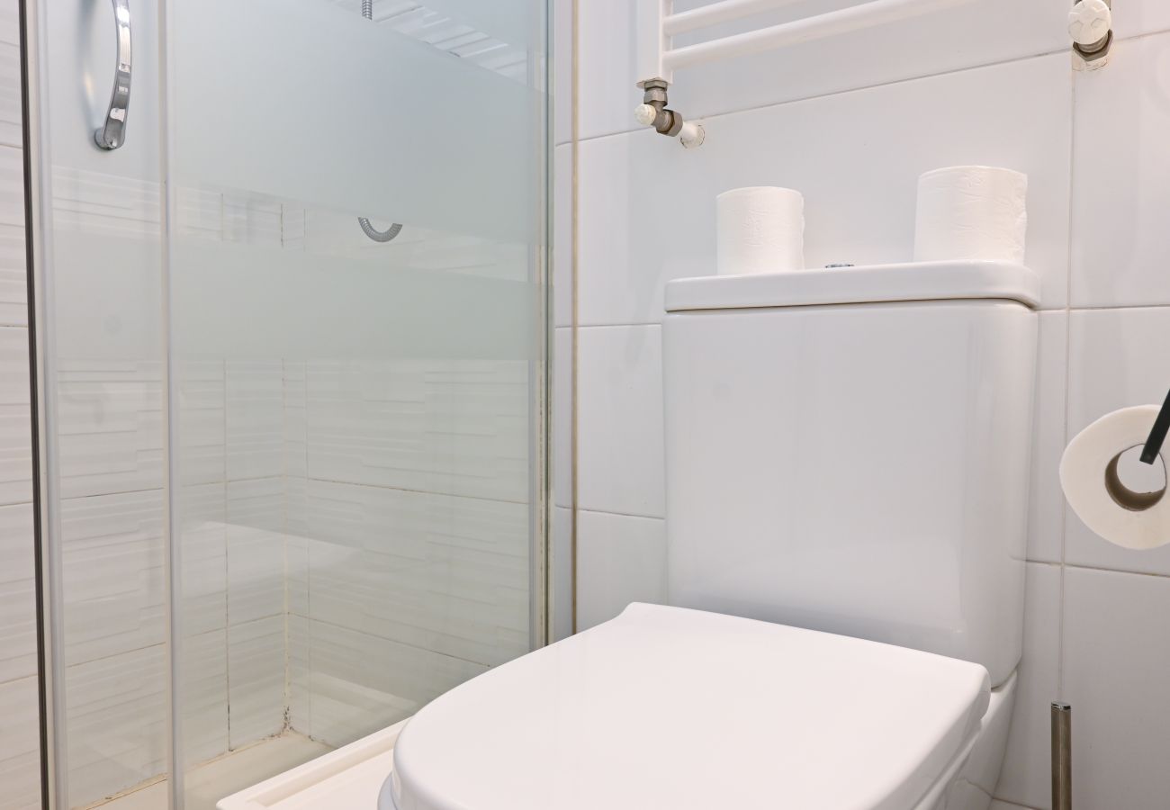 Studio à Madrid - CITY CENTER- ATOCHA ST.  Studio. 4 PAX Studio à Madrid - CITY CENTER- ATOCHA ST.  Studio. 4 PAX