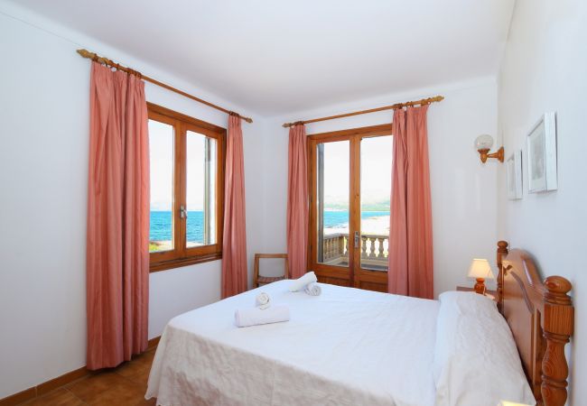 Maison à Son Serra de Marina - Casa Embat 045 maison fantastique avec vue sur la mer, terrasse, barbecue et kayaks Maison à Son Serra de Marina - Casa Embat 045 maison fantastique avec vue sur la mer, terrasse, barbecue et kayaks