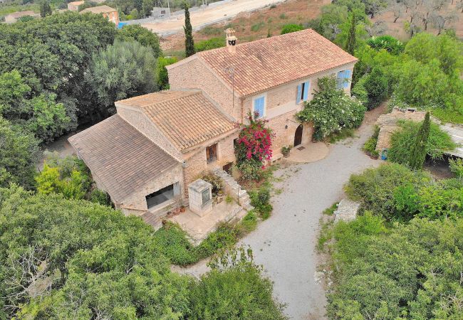 Belle maison de campagne à Majorque, à louer