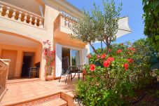 Maison à Son Serra de Marina - Ca Na Caragola 050 villa fantastique avec piscine privée, terrasse, climatisation et barbecue