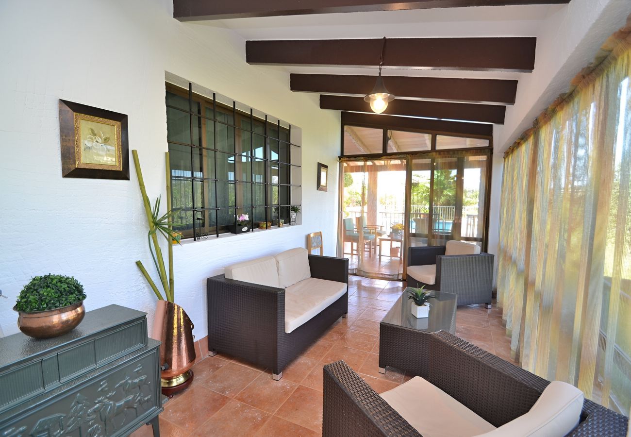 Domaine à Inca - 171 Villa Tramuntana VT/1956 by Mallorca Charme Domaine à Inca - 171 Villa Tramuntana VT/1956 by Mallorca Charme