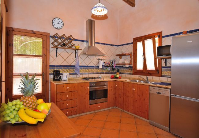 Domaine à Santa Margalida - S'Estret 184 magnifique finca avec piscine privée, terrasse, jardin agréable et tennis de table Domaine à Santa Margalida - S'Estret 184 magnifique finca avec piscine privée, terrasse, jardin agréable et tennis de table